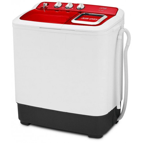 Машина стиральная вертикальная ARTEL TE 60 L red